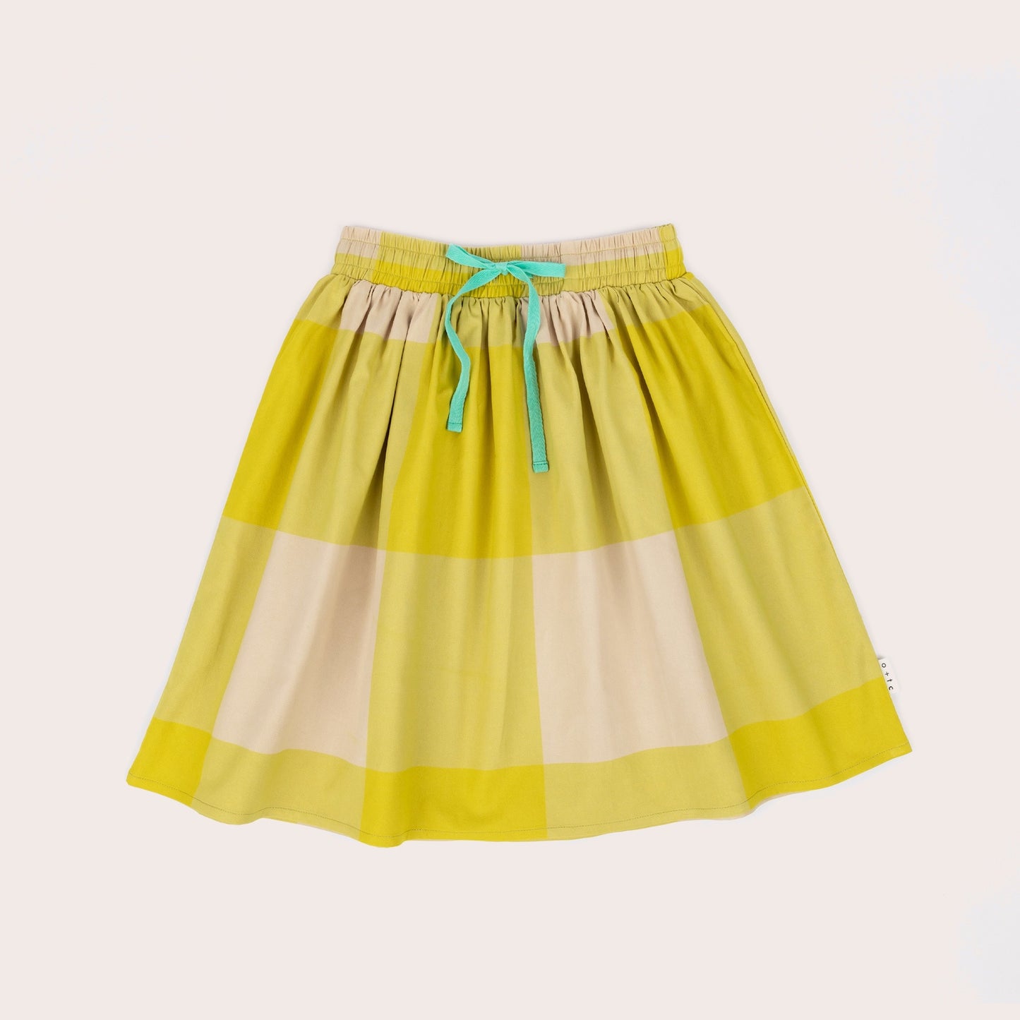 Parade Gingham Midi Skirt