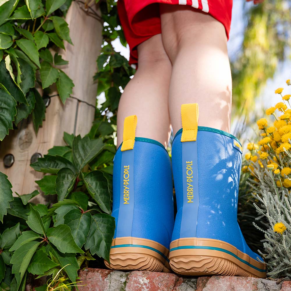Andie Gumboots / Ocean Blue