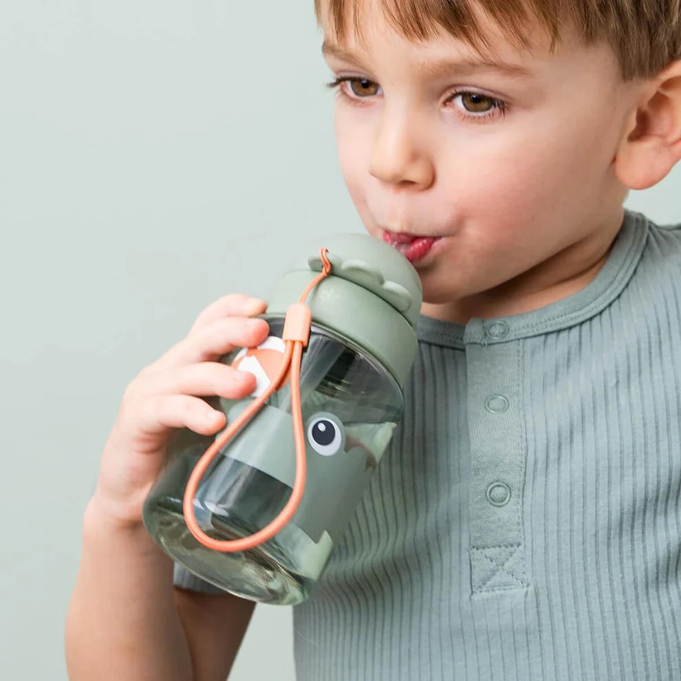 Small Drink Bottle / Green