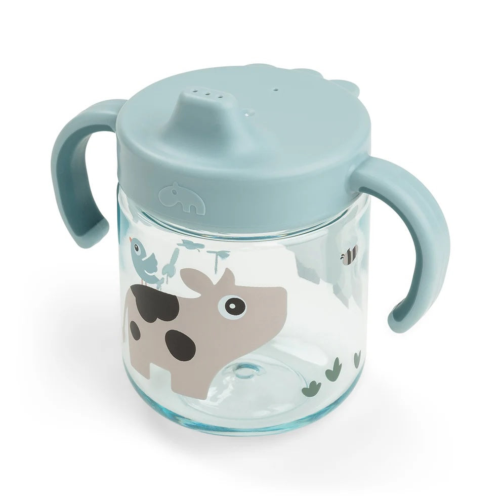 Learning Spout Cup / Blue