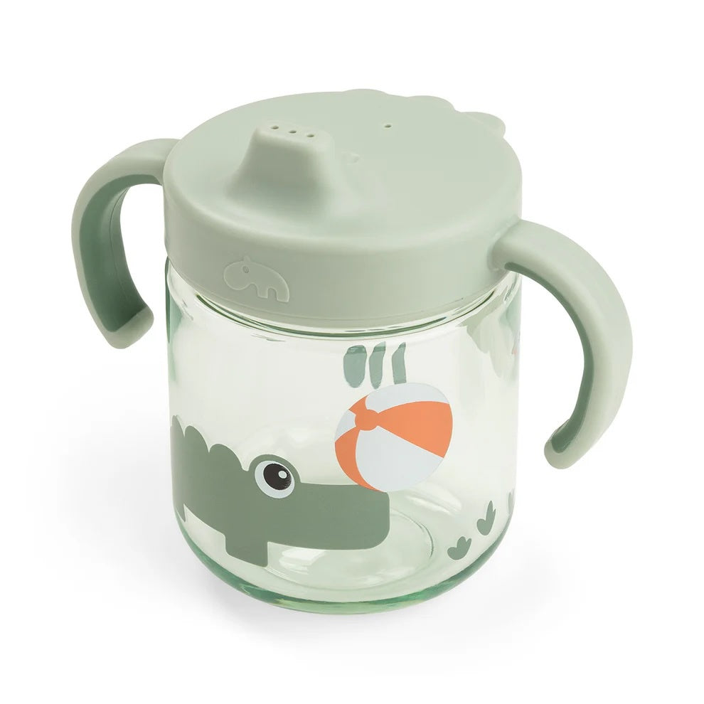 Learning Spout Cup / Green