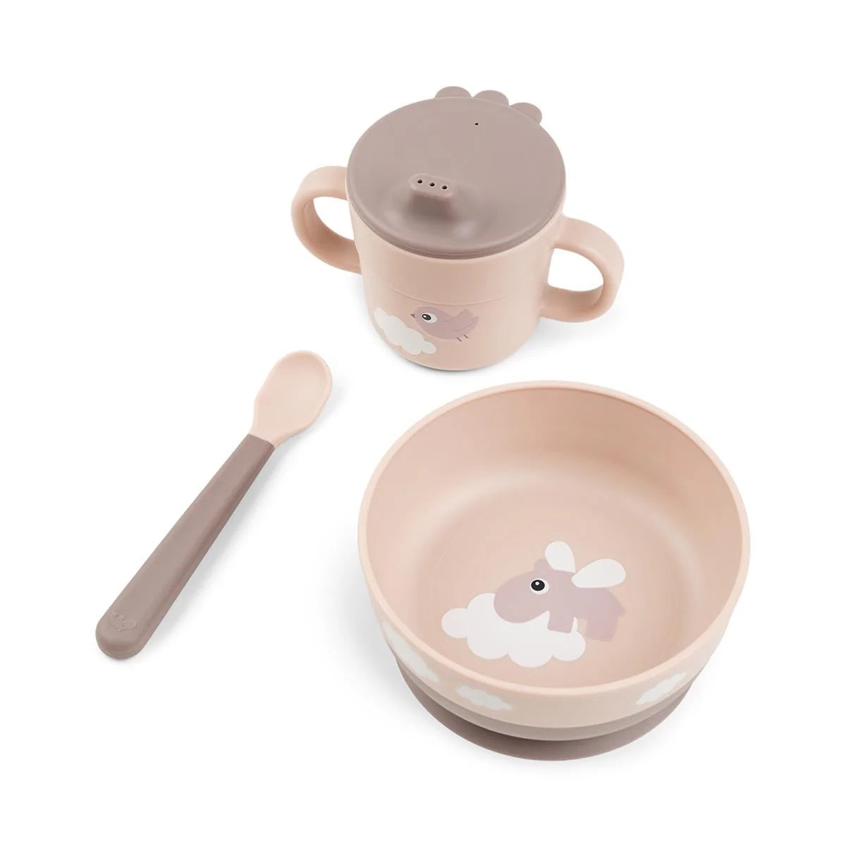 Foodie First Meal Set / Powder