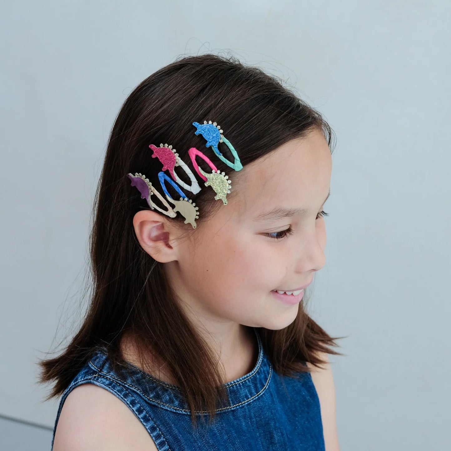 Dino Diva Mini Clips