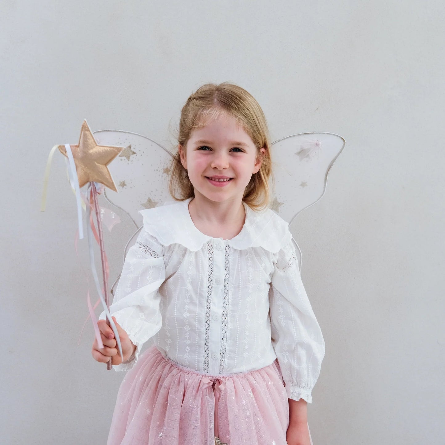 New Starry Night Wings / Pink