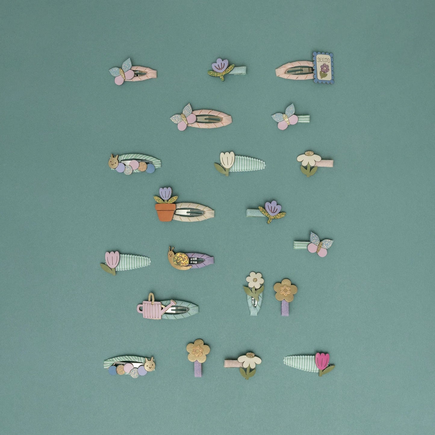 Mini Beasts Mini Clips