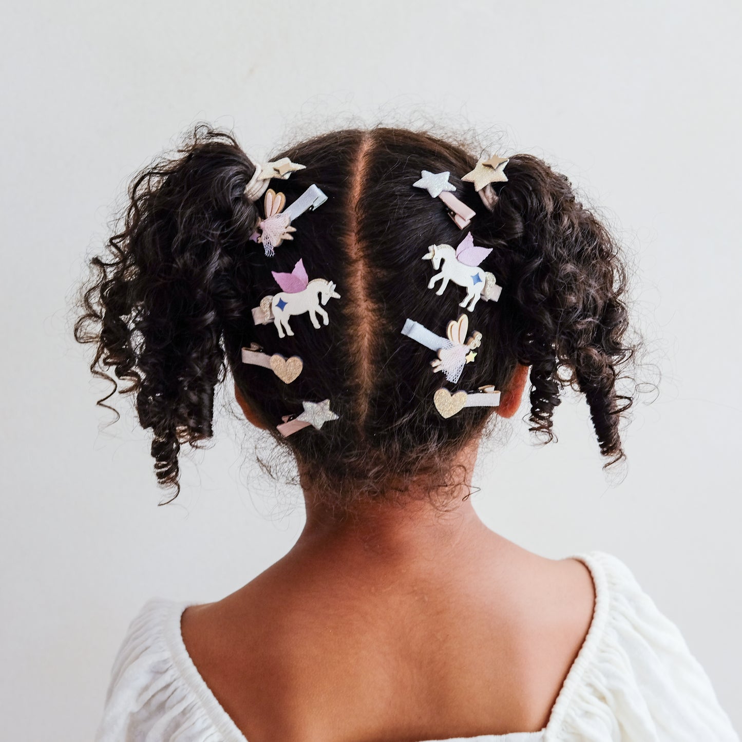 Fairy Salon Mini Clips