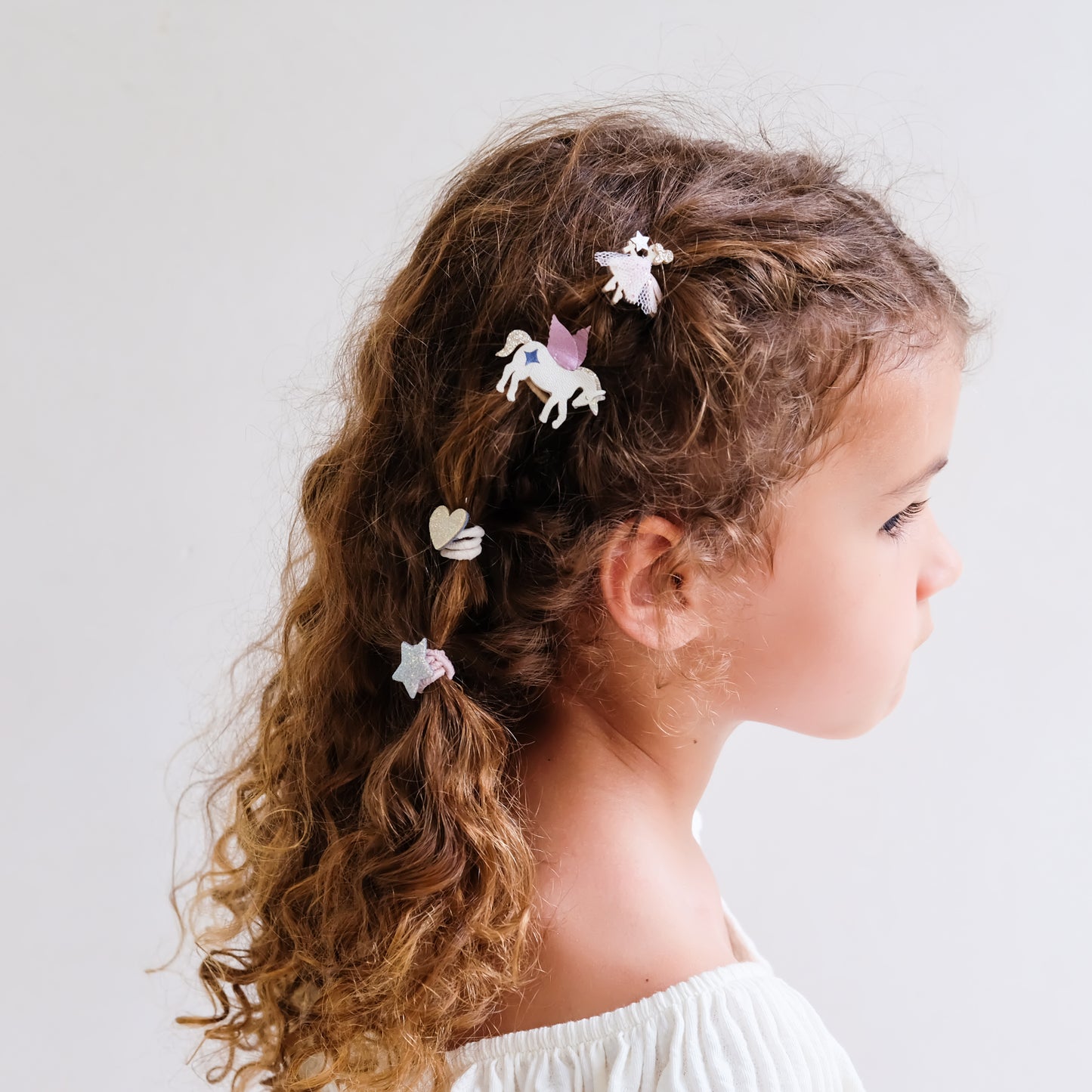 Fairy Mini Hair Ties
