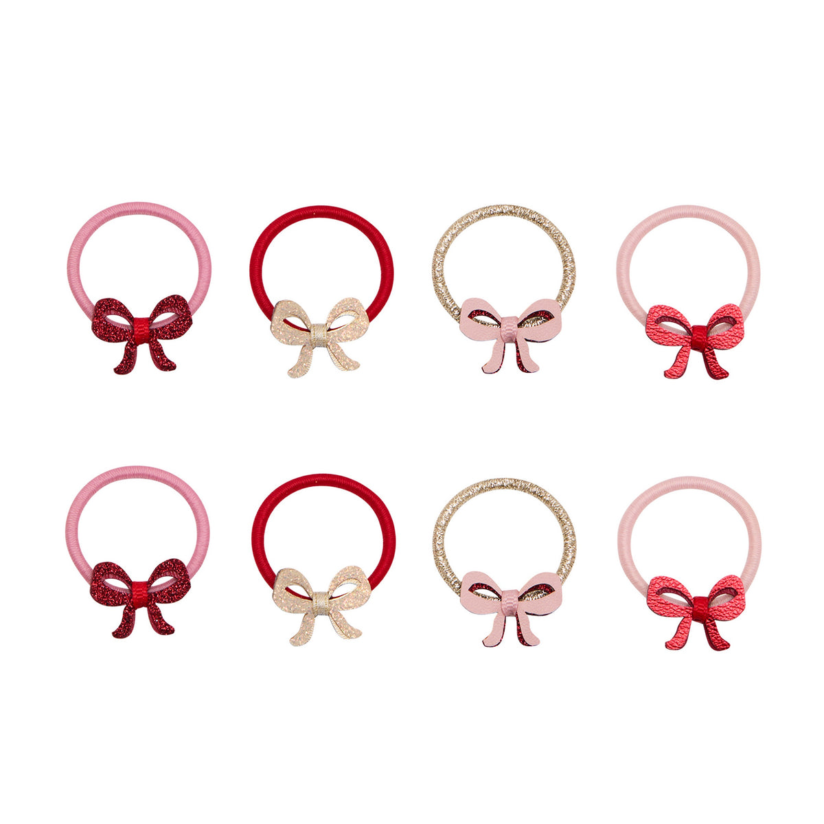 Cutesy Bow Mini Ties