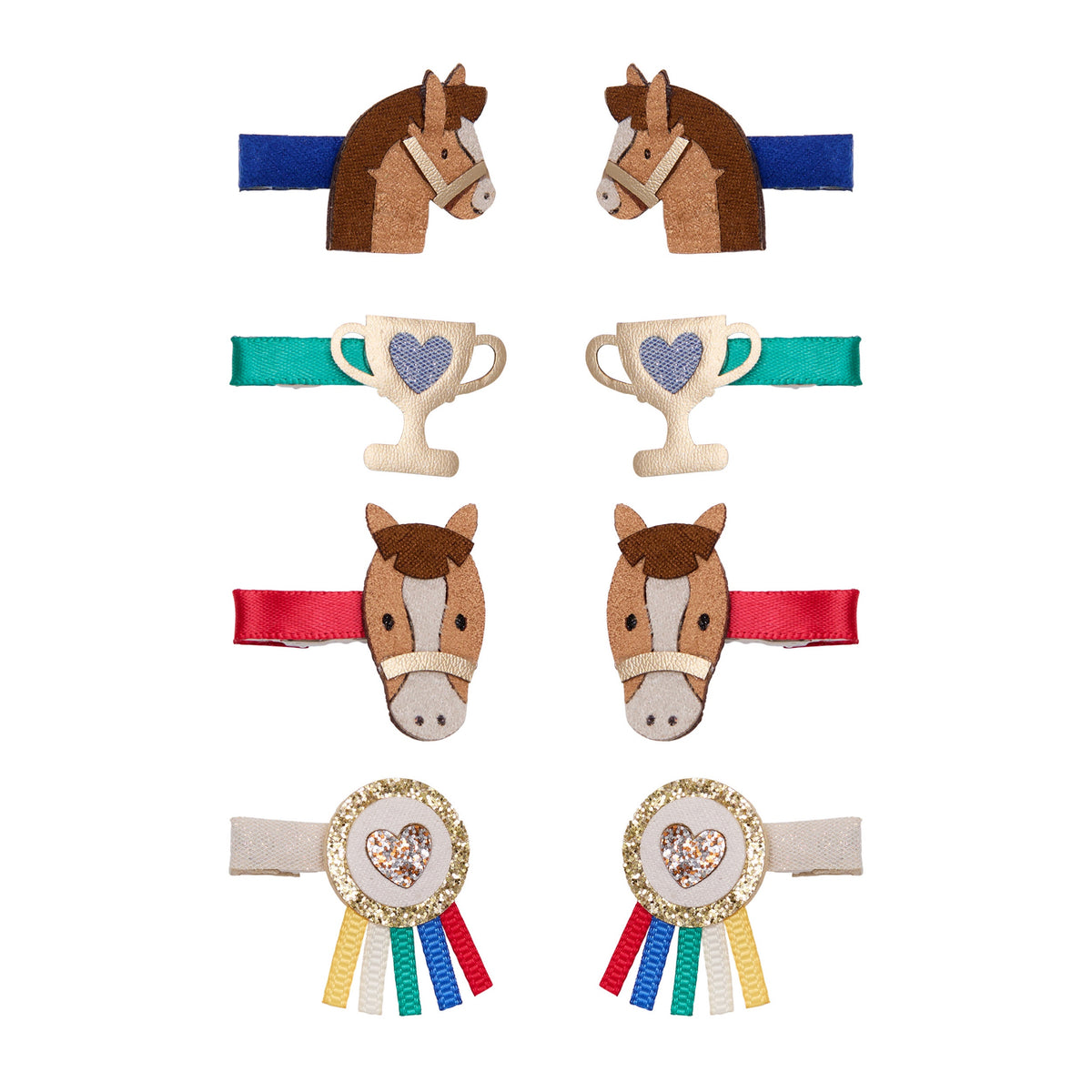 Show Pony Mini Clips