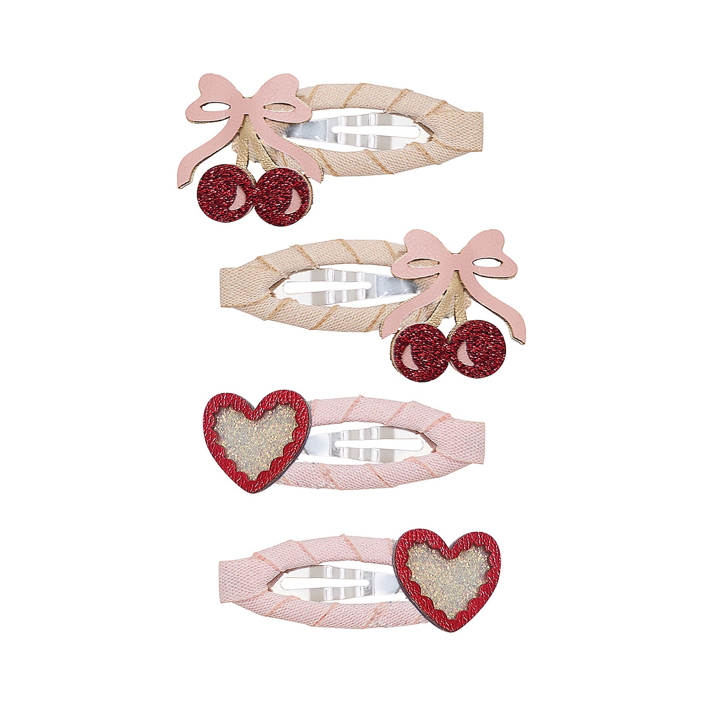 Fancy Cherries Clips