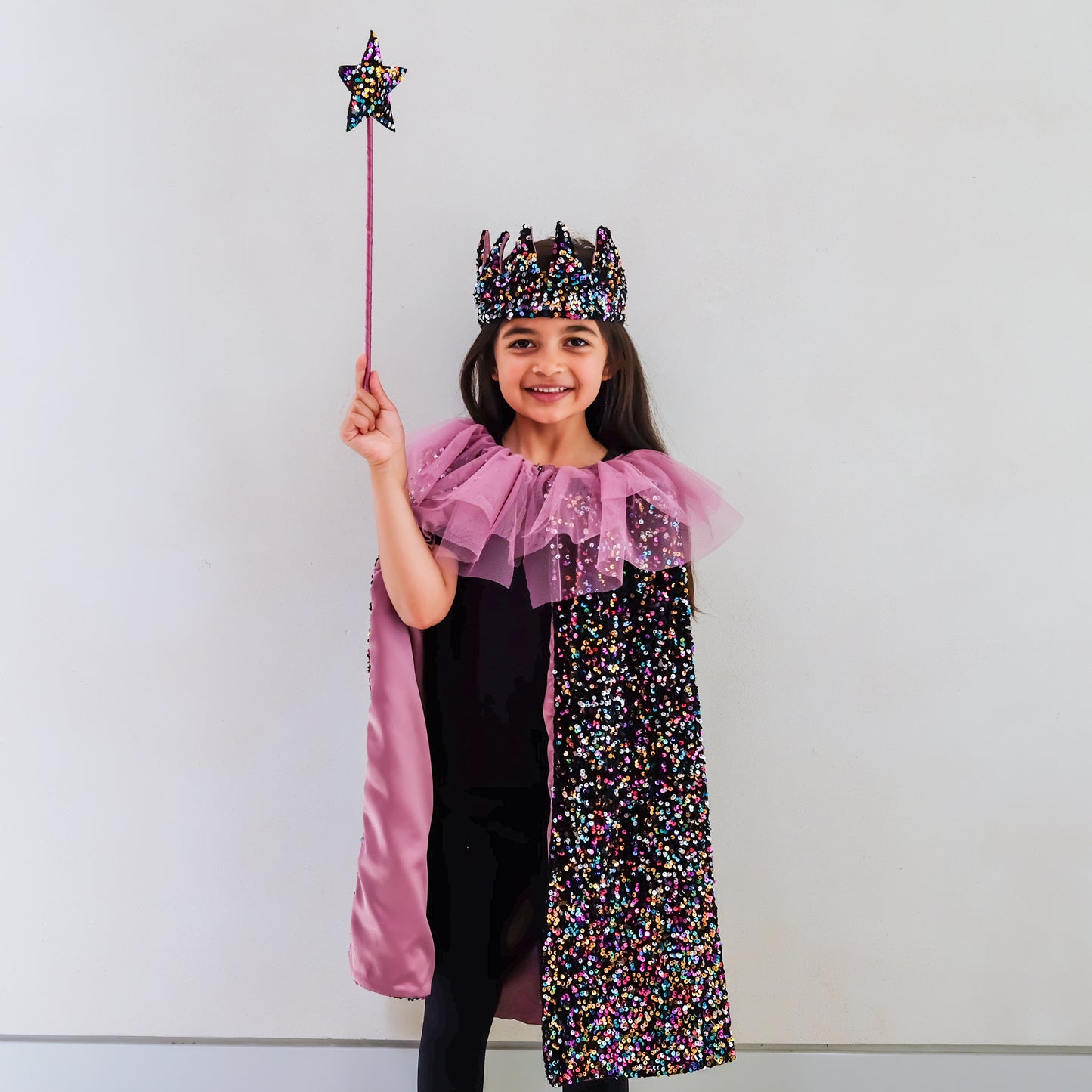 Dazzle Sequin Wand