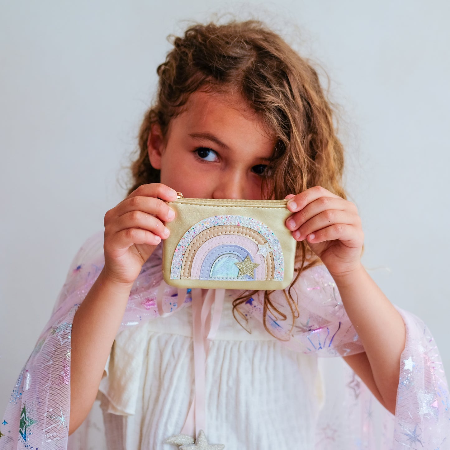 Dreamwish Rainbow Purse
