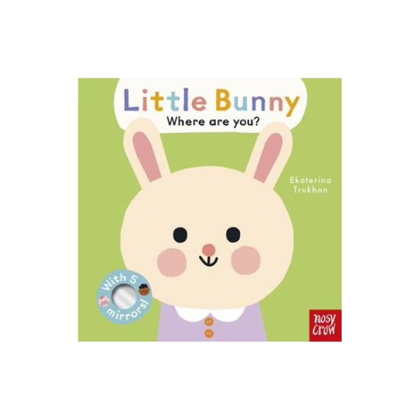 Little Bunny, Where Are You?