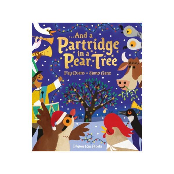 And a Partridge in a Pear Tree