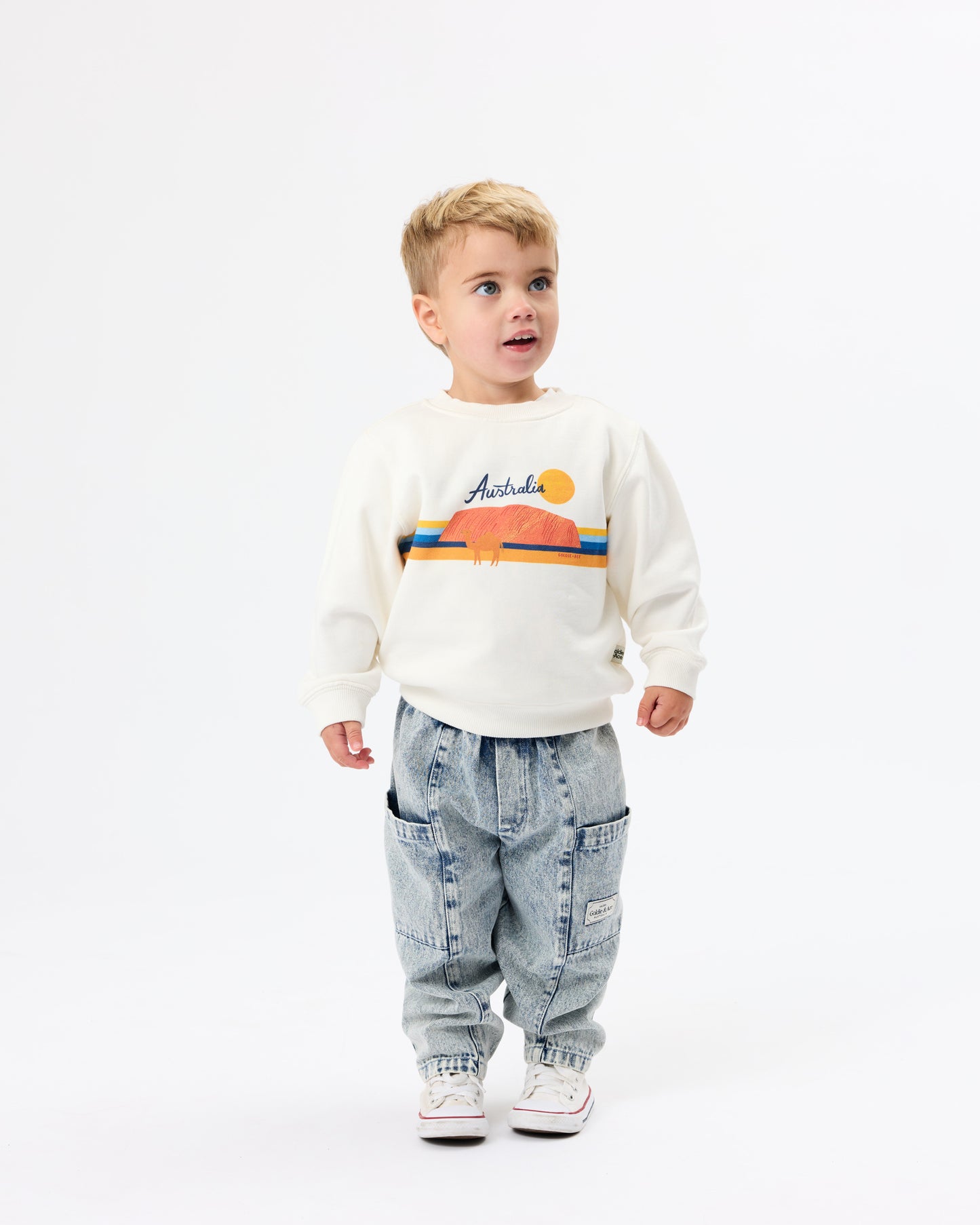Australia Sweater