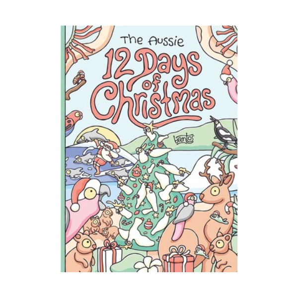 Aussie 12 Days of Christmas