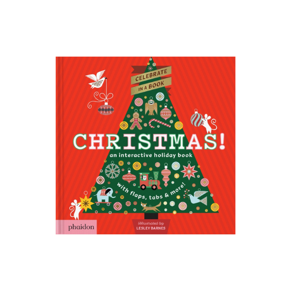 Christmas! An Interactive Holiday Book