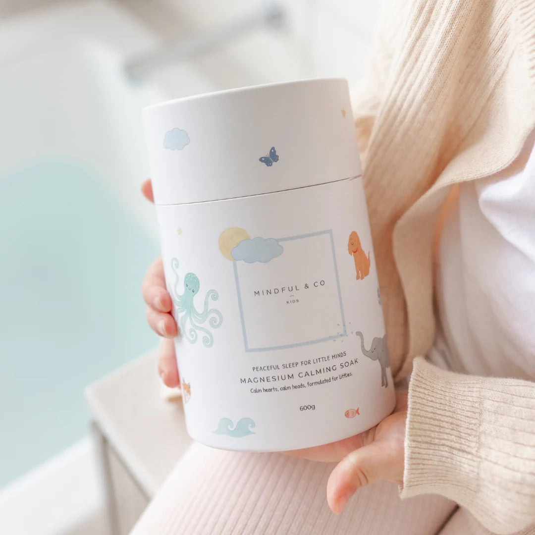 Magnesium Calming Bath Soak