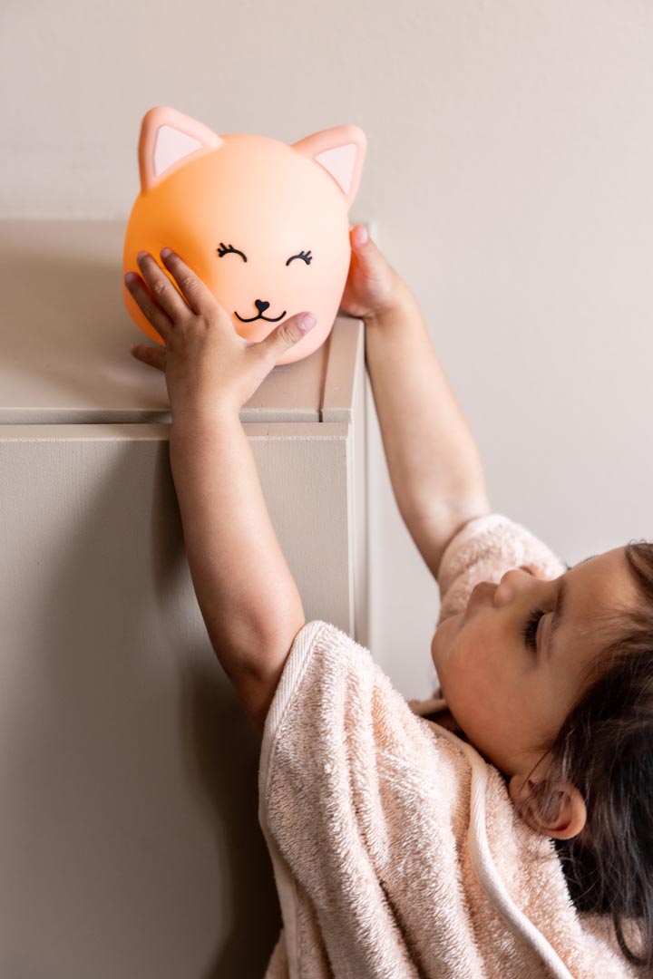 Cat Night Light