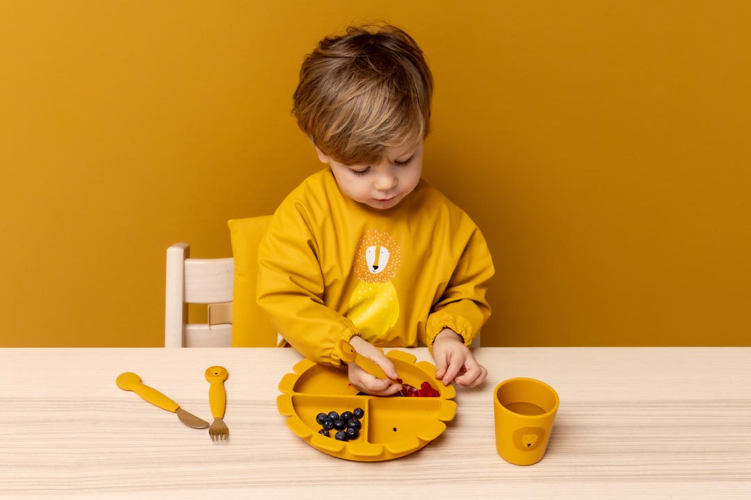 Lion Silicone Divided Suction Plate