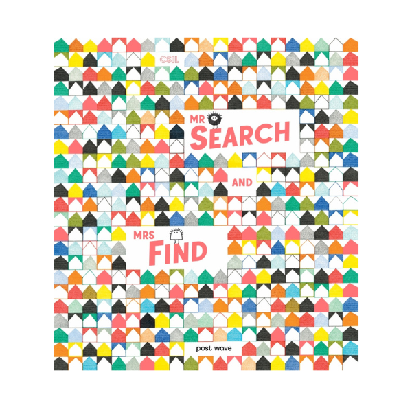 Mr Search And Mrs Find