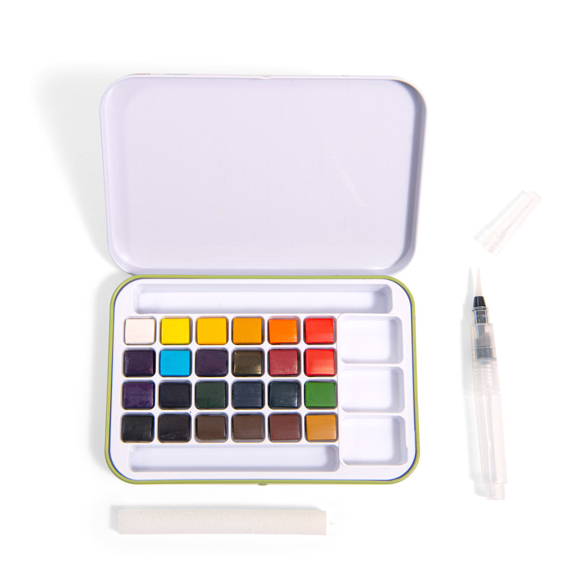 Le Jardin Watercolour Set