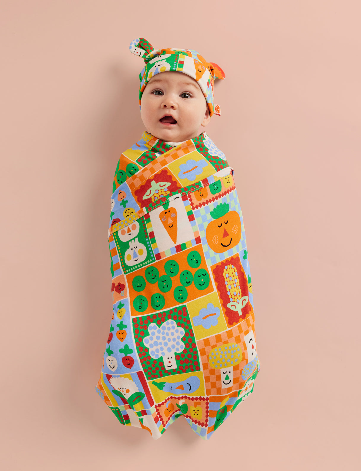 Pocket Patch Baby Wrap