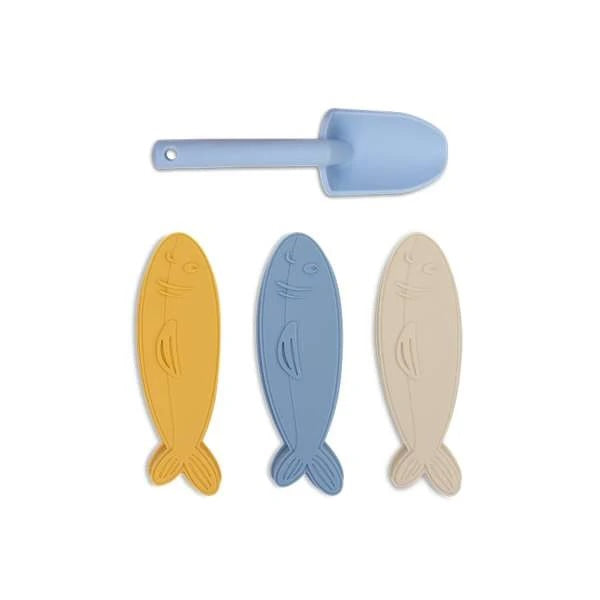 Beach Bucket Set / Sunny Seagull