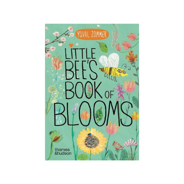 Little Bee's Book of Blooms