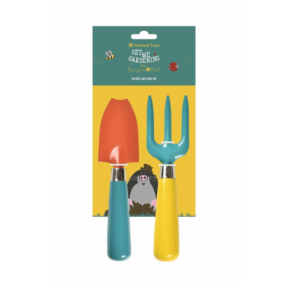 Children's Trowel & Fork Set
