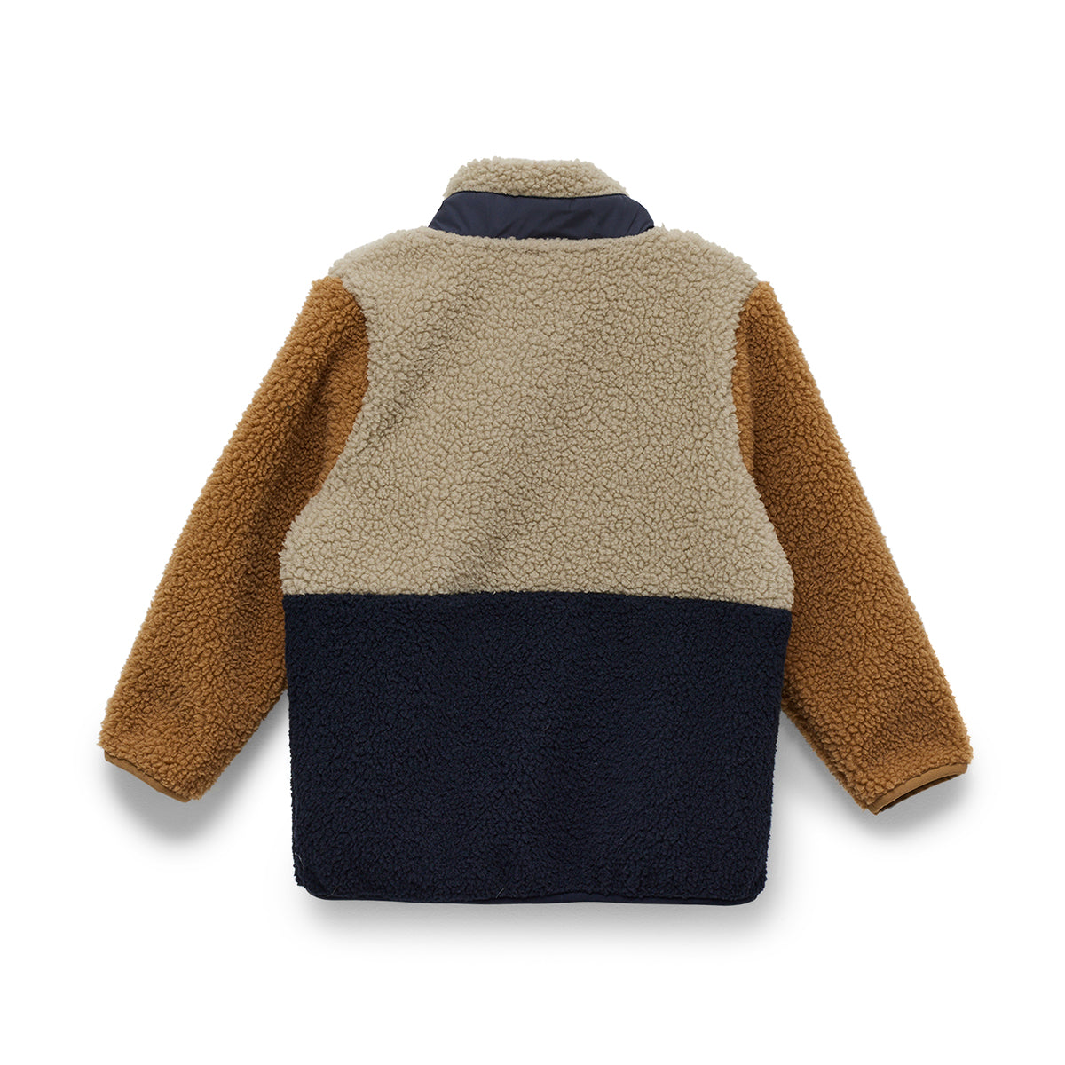 Yeti Jacket / Ash Colourblock