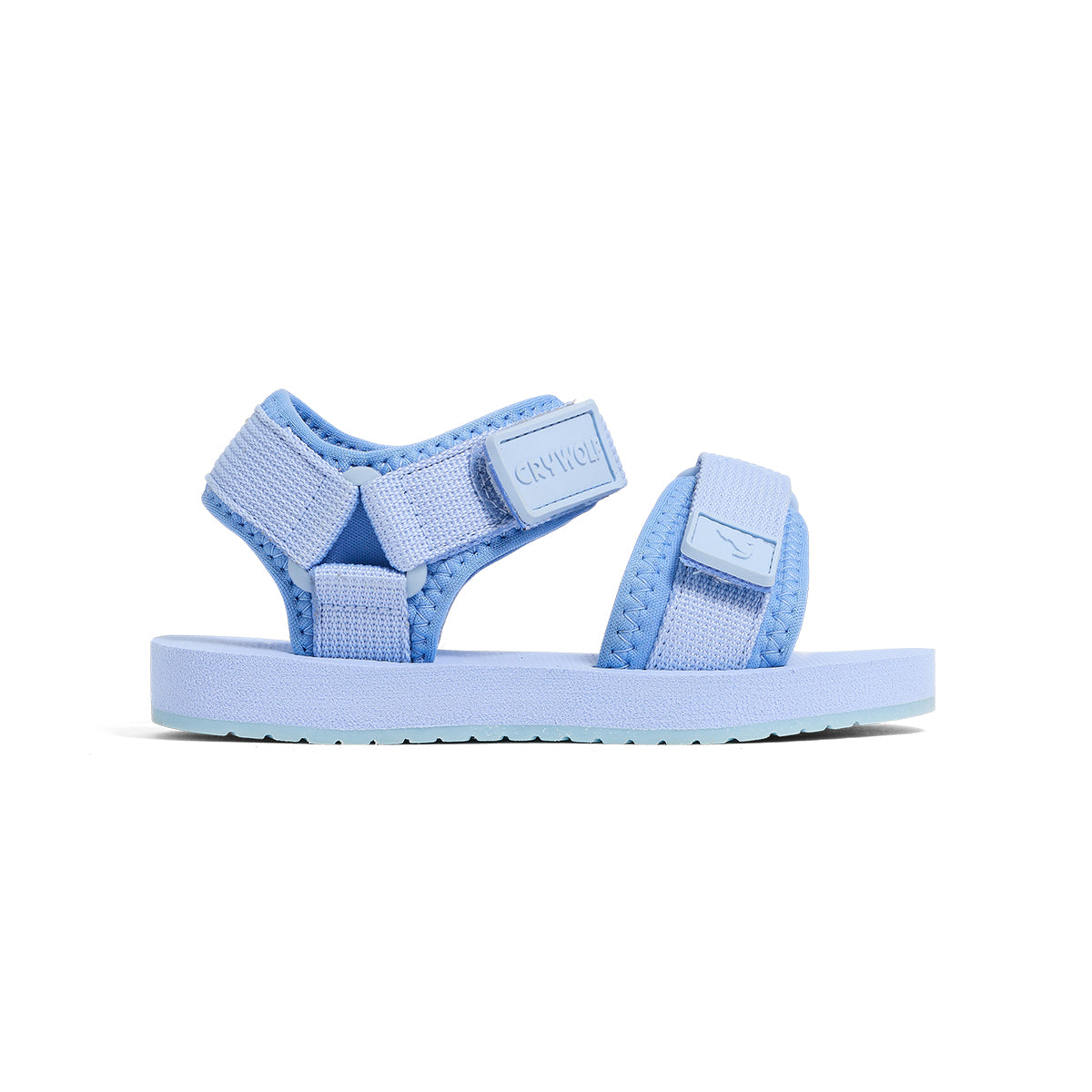 Sky Blue Beach Sandals