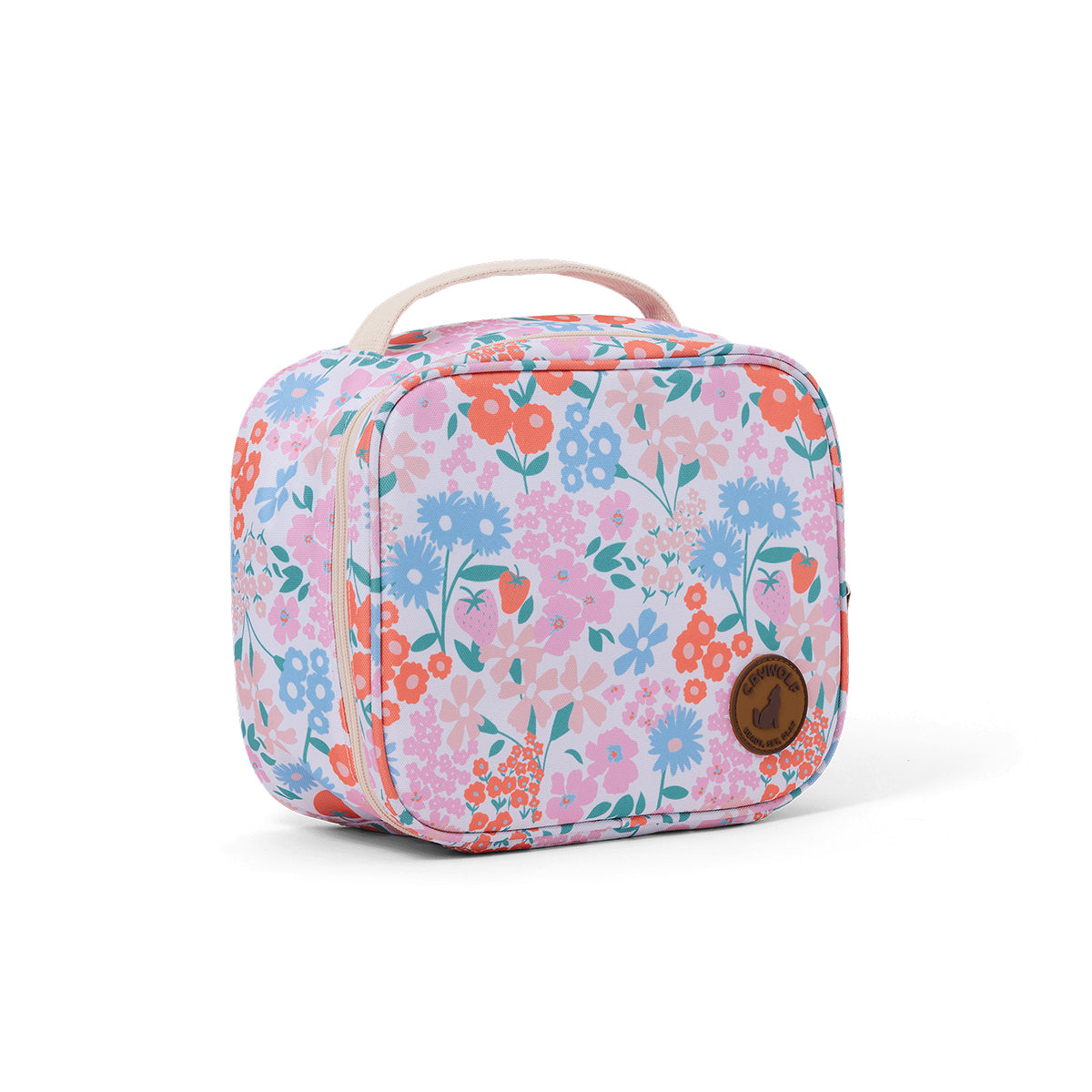 Berry Garden Everyday Lunch Bag