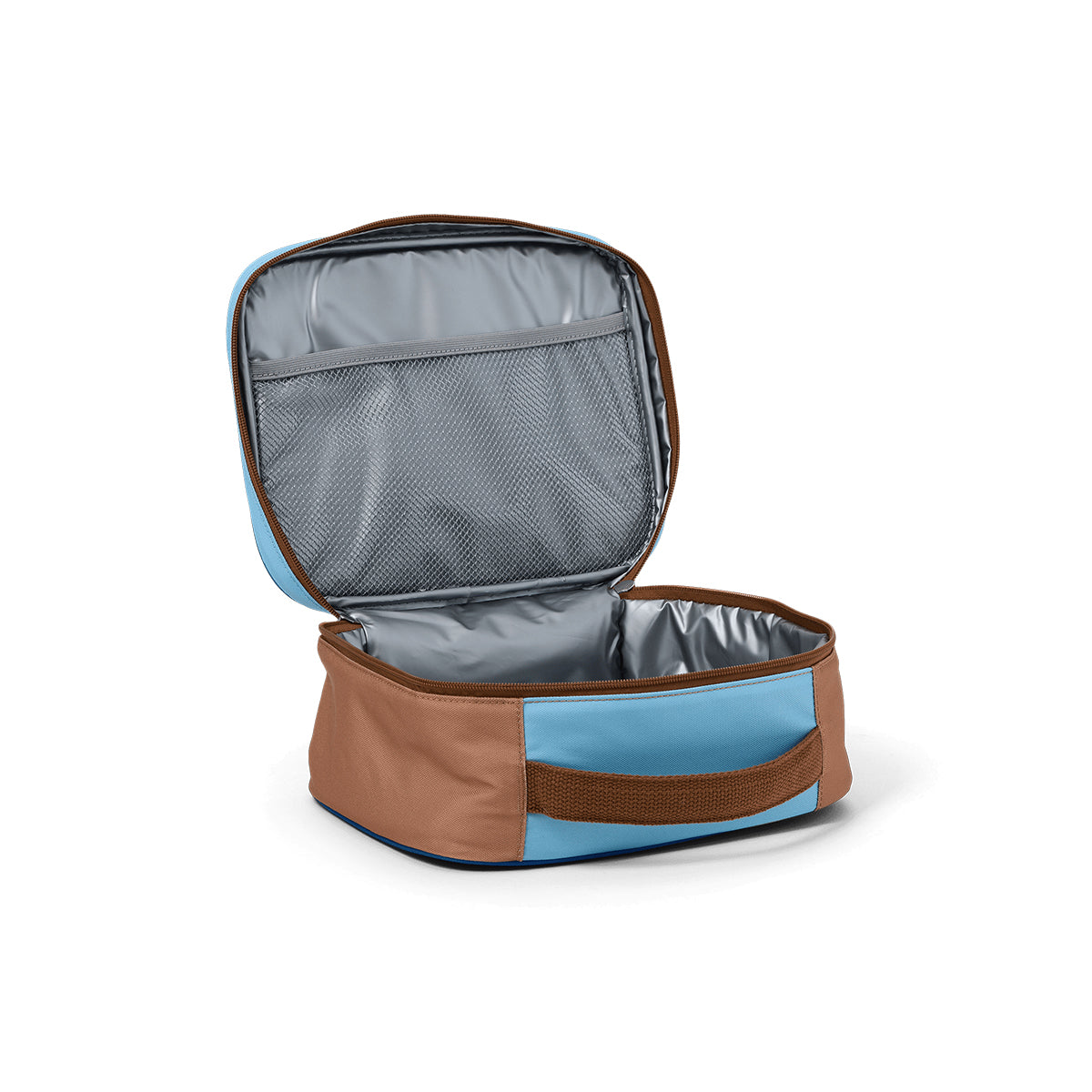 Deep Sea Colourblock Everyday Lunch Bag