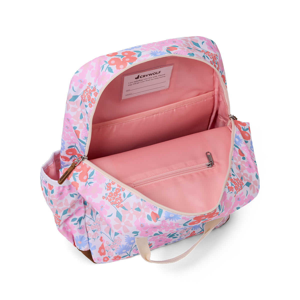 Berry Garden Knapsack