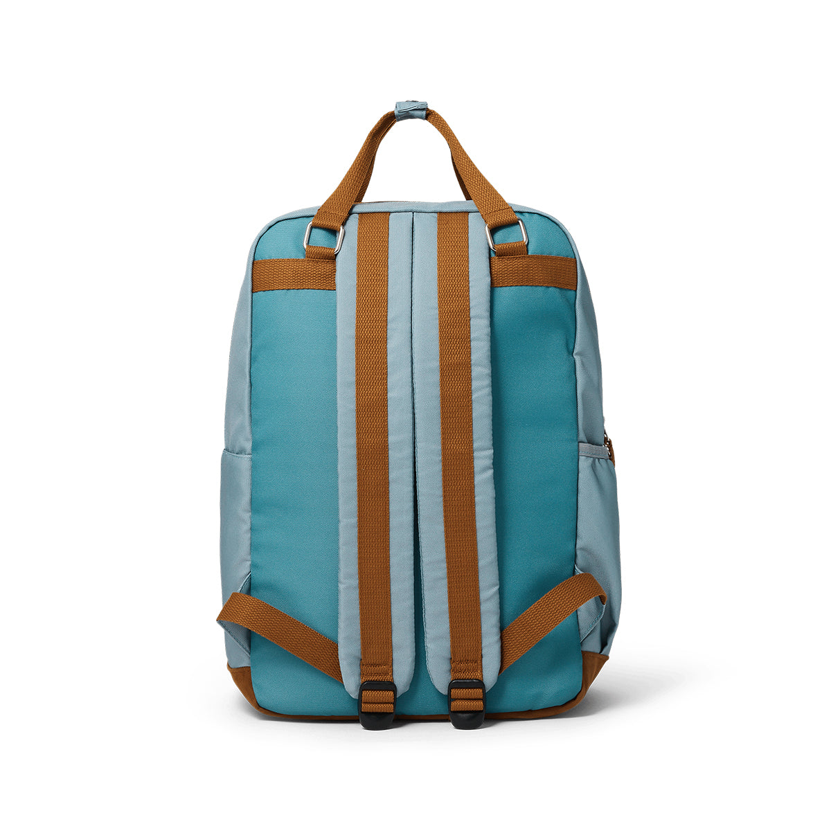 Moss Colourblock Knapsack