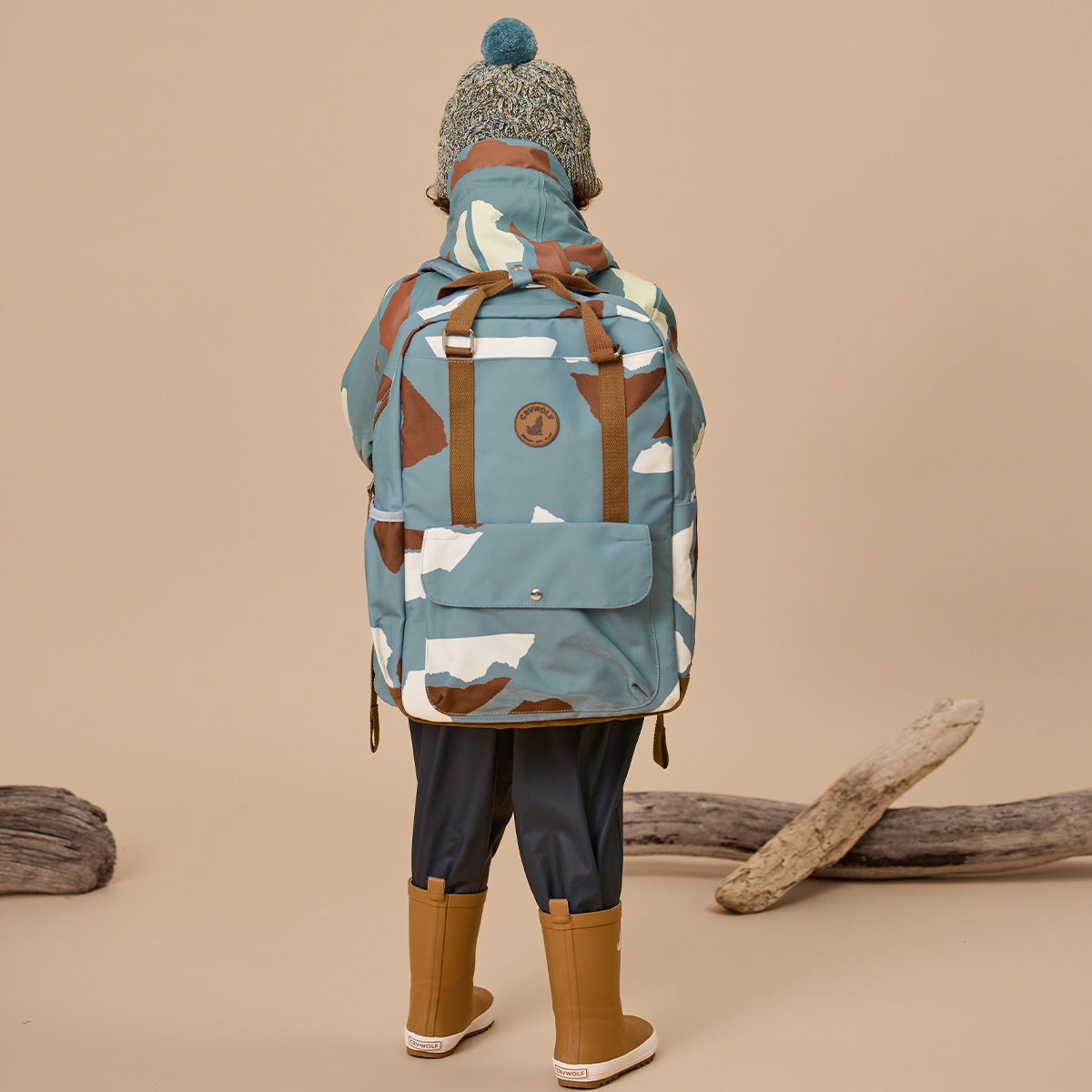 Move Mountains Knapsack