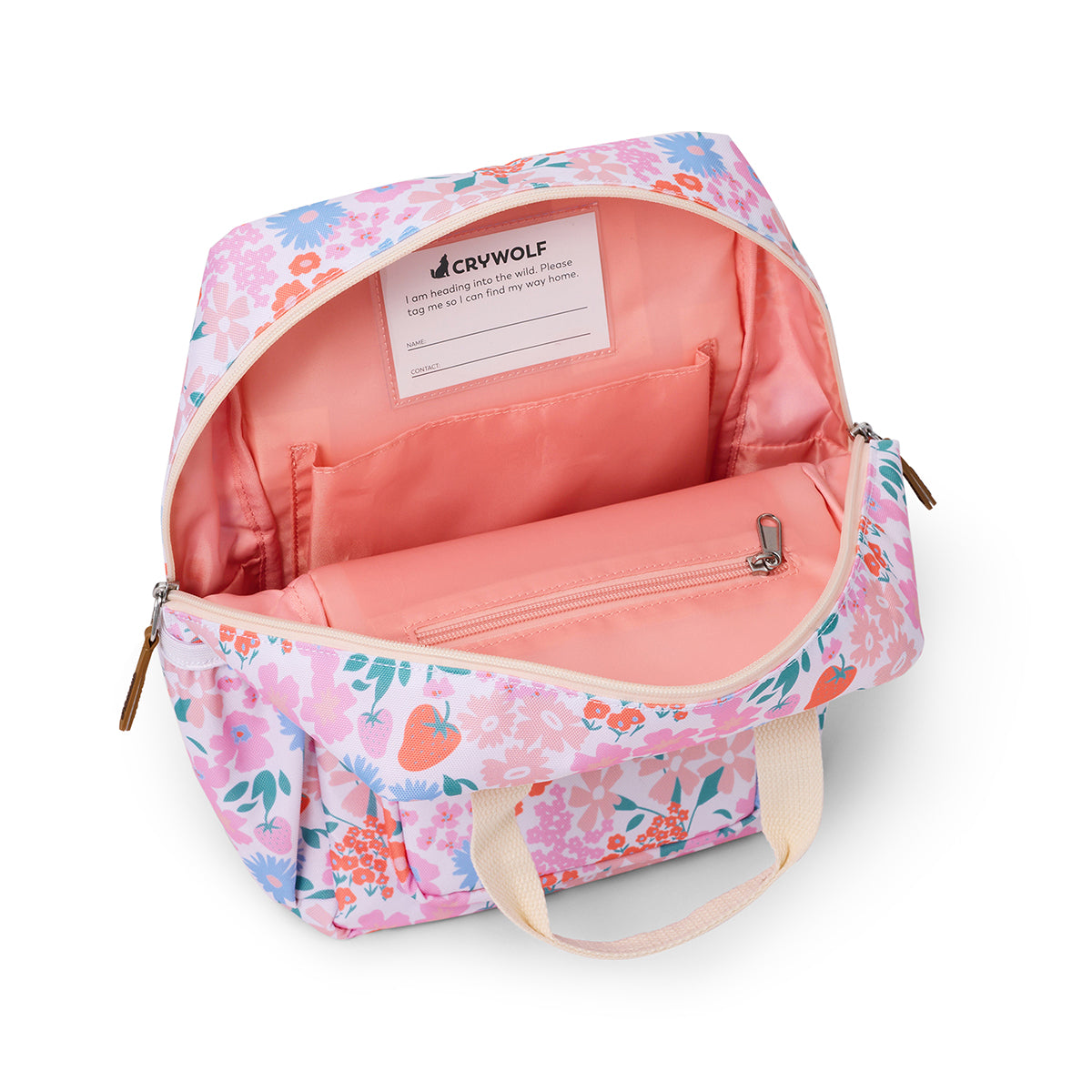 Berry Garden Mini Backpack