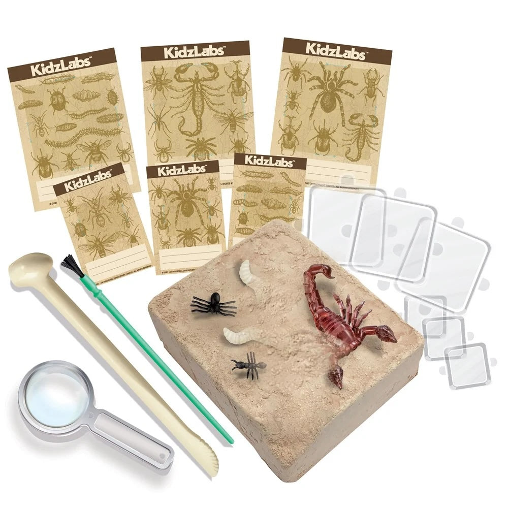 Creepy Crawly Digging Kit