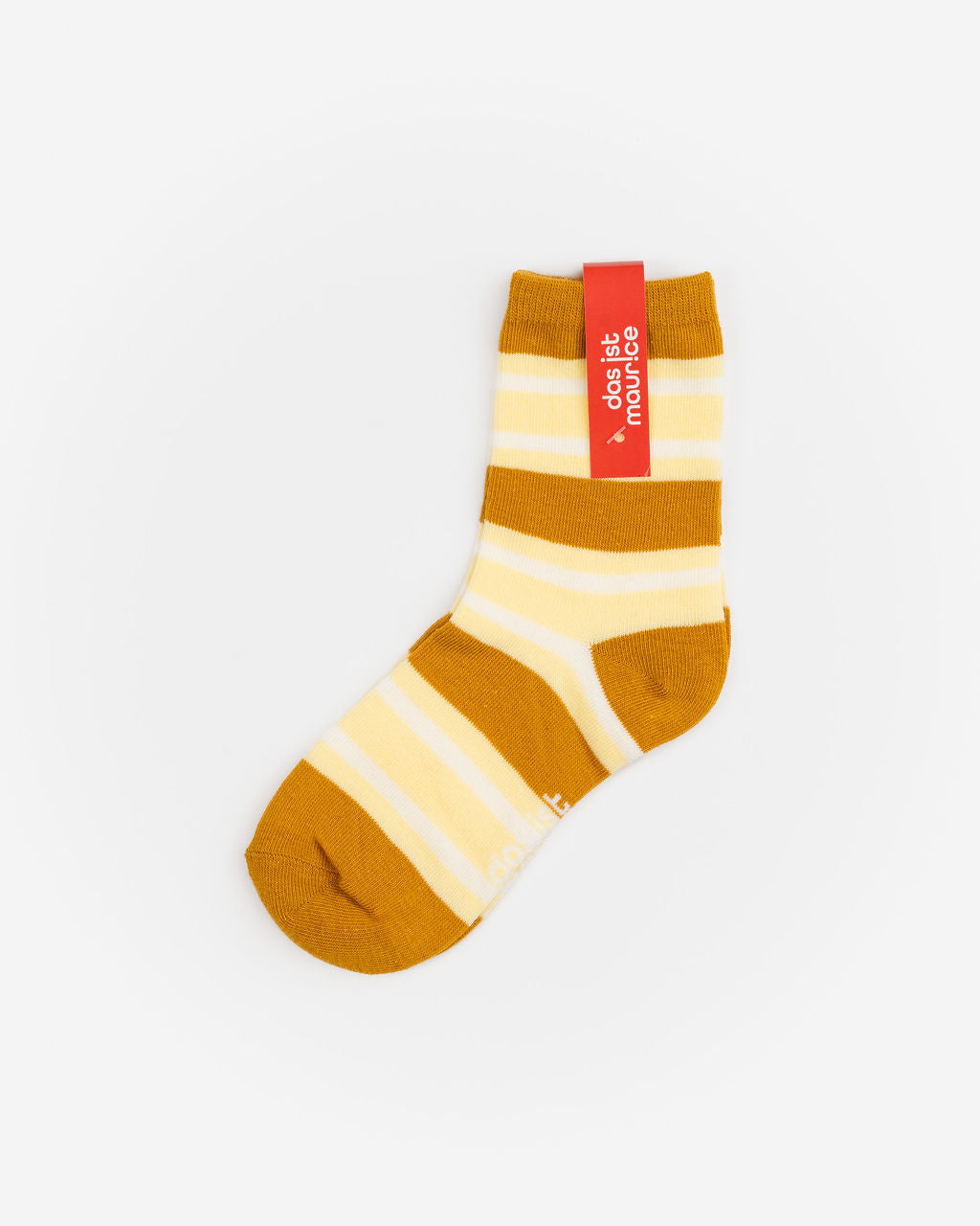 Yellow & Ochre Socks