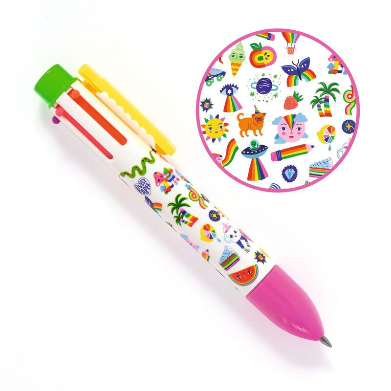 Sarah Rainbow Pen