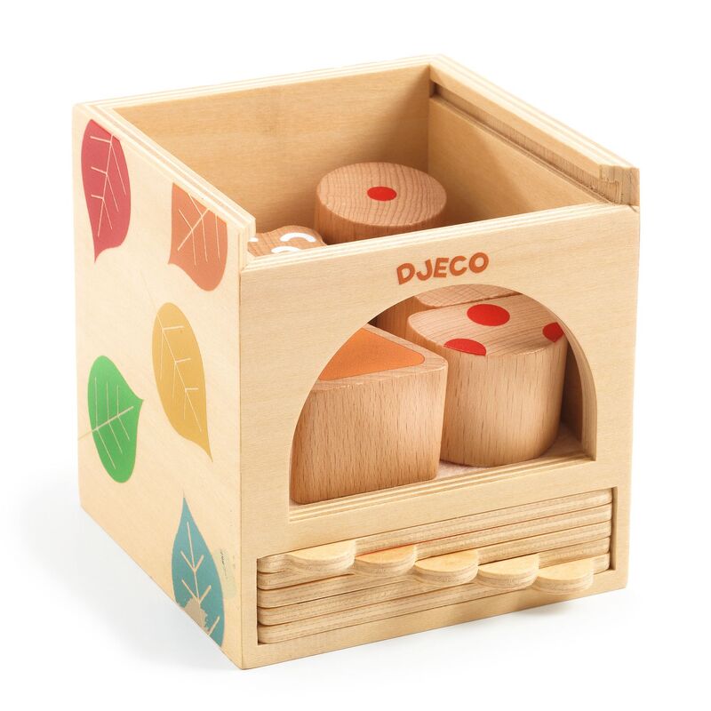 Box Basic Shape Sorter