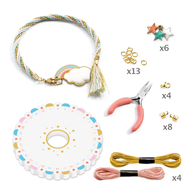 Celeste Bracelet Set