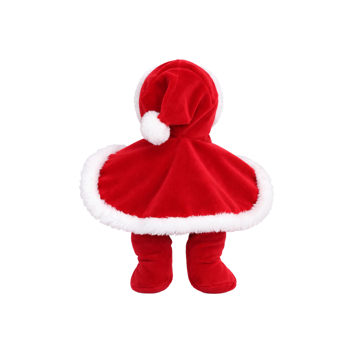 Dinky Dinkum Carol Claus