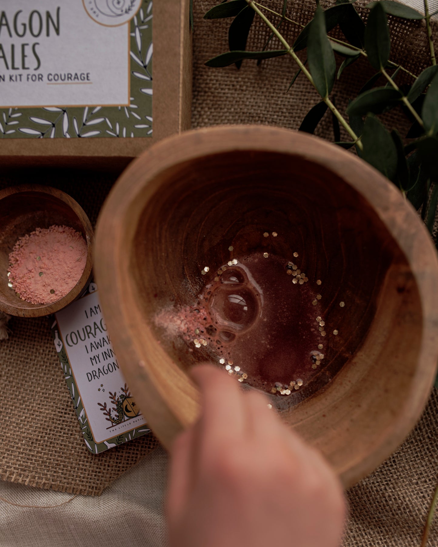 Mini Dragon Tales Potion Kit