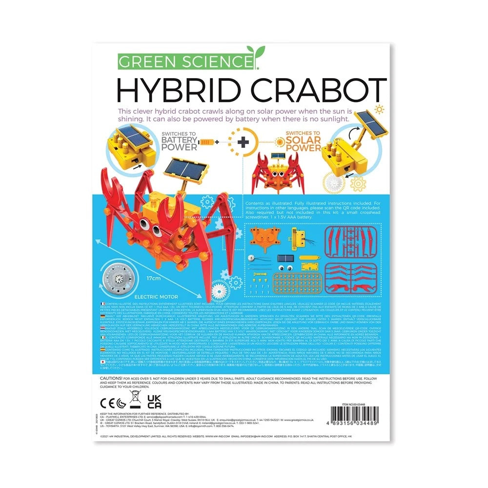 Hybrid Crabot
