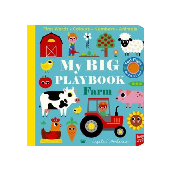 Farm: My Big Playbook