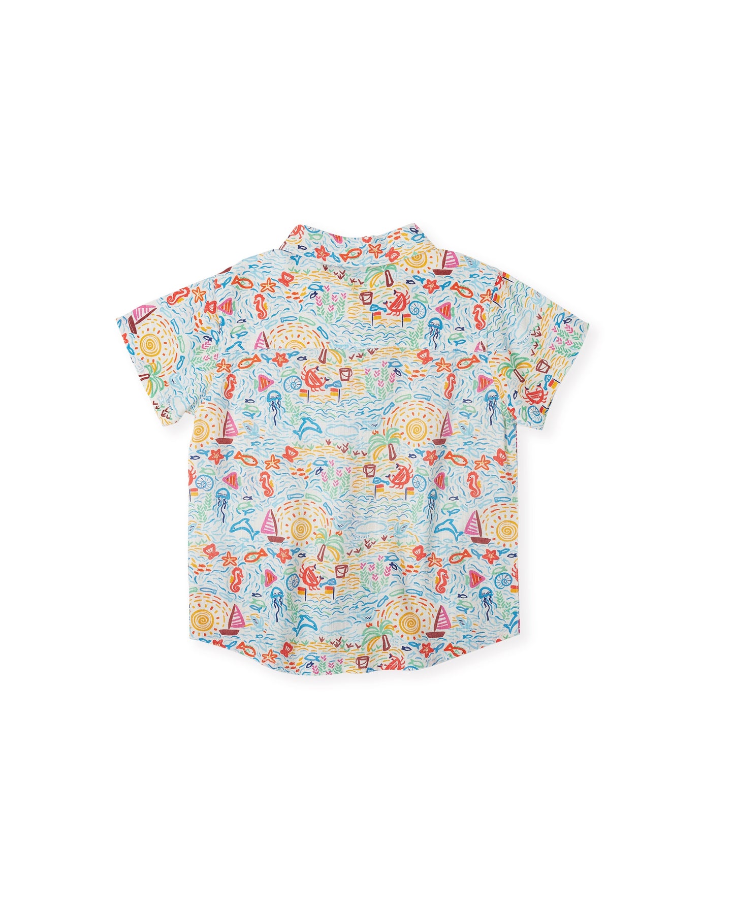 Holiday Summer Bay Shirt