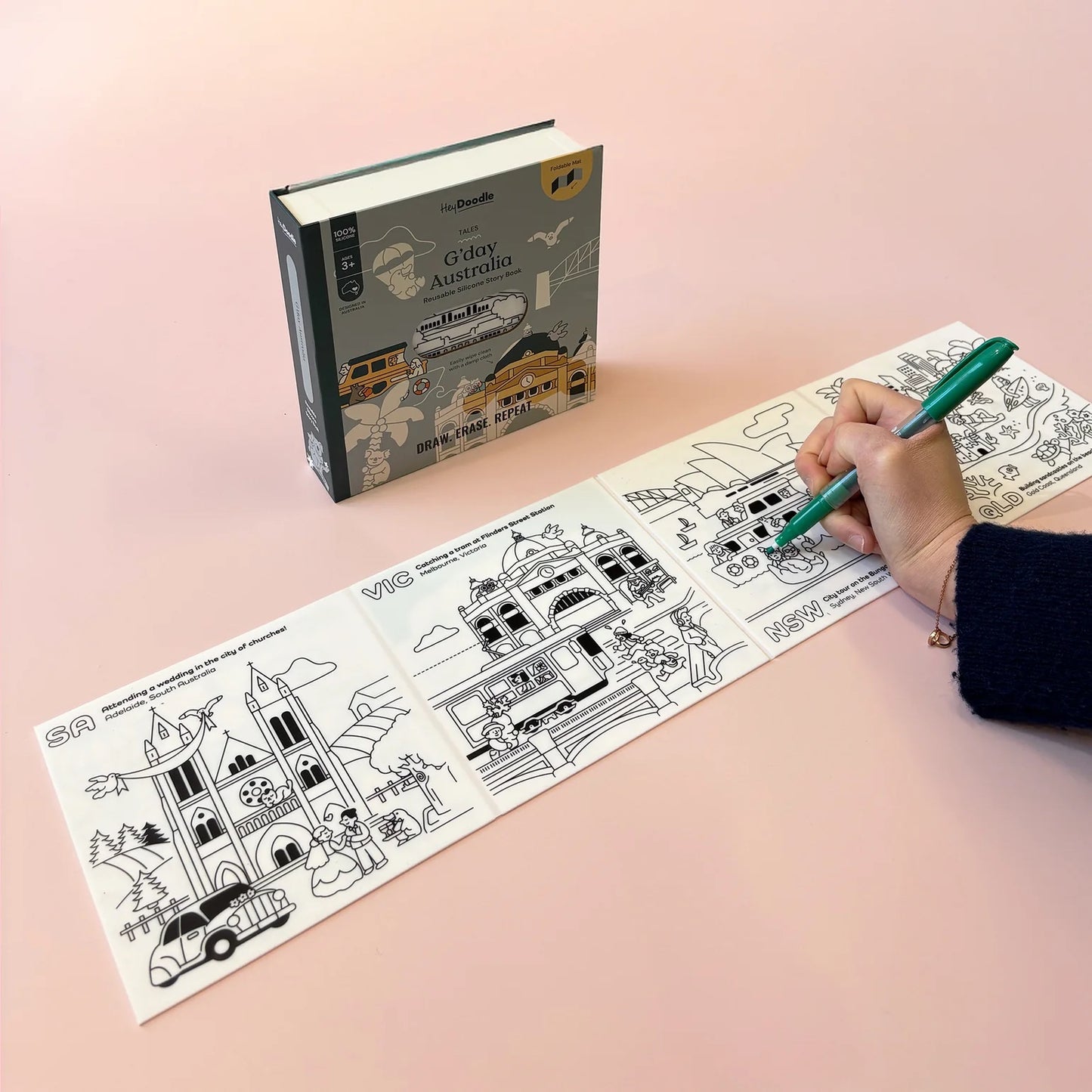 G'day Australia Tales