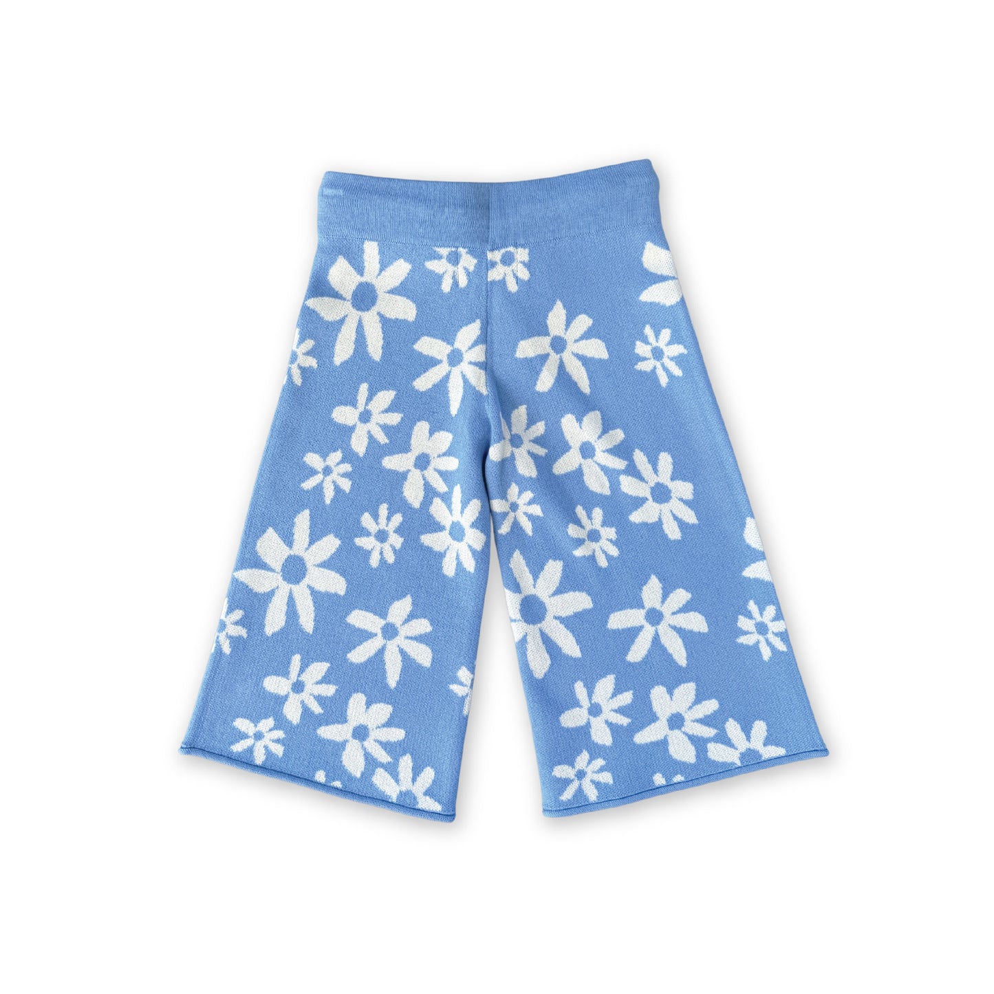 Organic Wild Flower Knit Pant